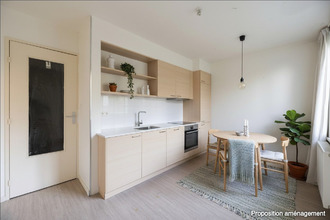  appartement decines-charpieu 69150