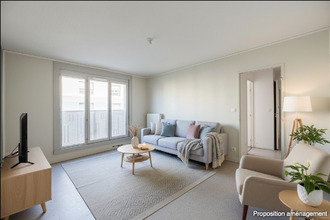  appartement decines-charpieu 69150