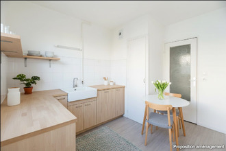  appartement decines-charpieu 69150