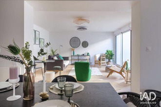  appartement decines-charpieu 69150