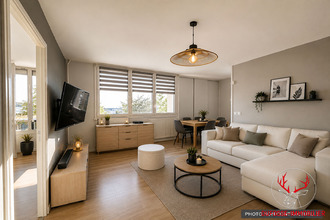  appartement decines-charpieu 69150