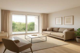  appartement decines-charpieu 69150