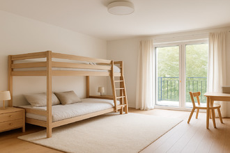 appartement decines-charpieu 69150