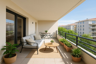  appartement decines-charpieu 69150