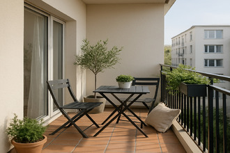  appartement decines-charpieu 69150