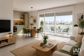  appartement decines-charpieu 69150