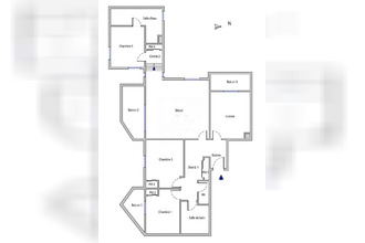  appartement decines-charpieu 69150
