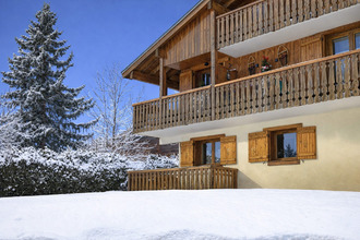  appartement demi-quartier 74120