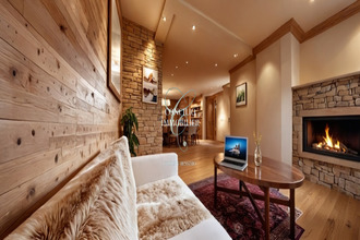  appartement demi-quartier 74120