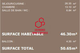  appartement deuil-la-barre 95170