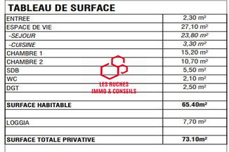  appartement deuil-la-barre 95170