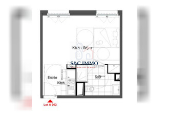  appartement deuil-la-barre 95170