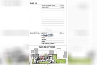  appartement deuil-la-barre 95170