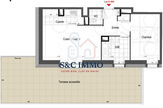  appartement deuil-la-barre 95170