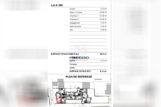  appartement deuil-la-barre 95170