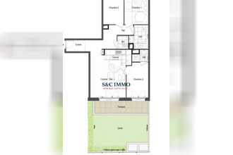  appartement deuil-la-barre 95170