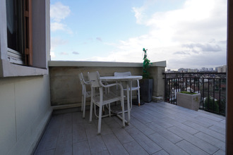  appartement deuil-la-barre 95170