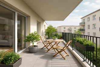  appartement deuil-la-barre 95170