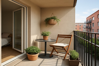 appartement deuil-la-barre 95170