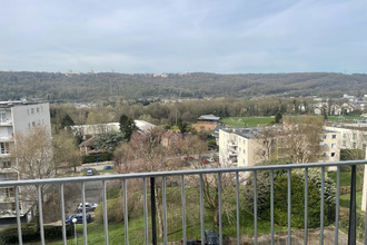  appartement deville-les-rouen 76250