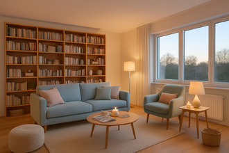 appartement deville-les-rouen 76250