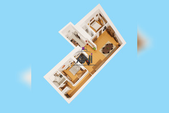  appartement dieppe 76200