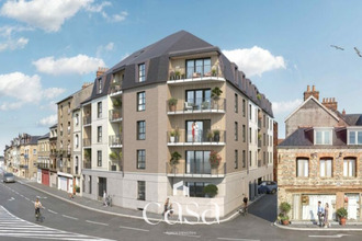  appartement dieppe 76200