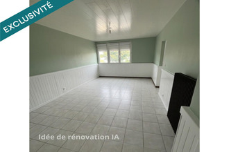  appartement dieuze 57260