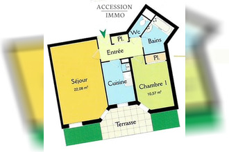  appartement dijon 21000