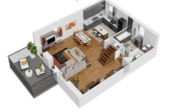  appartement dijon 21000