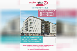  appartement dijon 21000