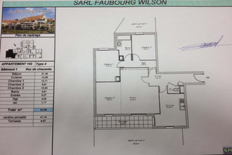  appartement dijon 21000