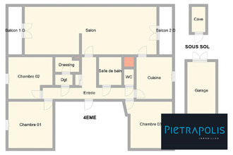  appartement dijon 21000