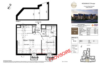  appartement dinard 35800