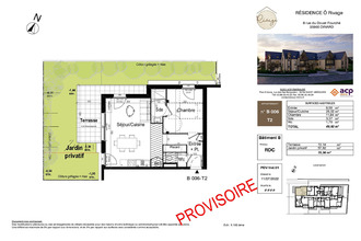  appartement dinard 35800