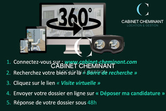  appartement dinard 35800