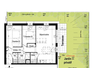  appartement dinard 35800