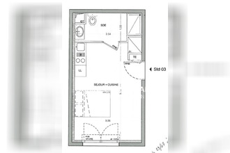  appartement dinard 35800
