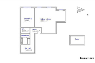  appartement dinard 35800