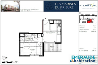  appartement dinard 35800