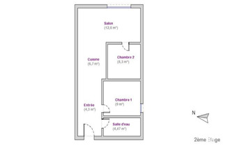  appartement dinard 35800