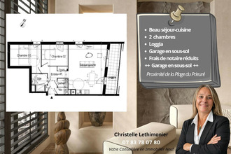  appartement dinard 35800