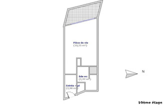  appartement dinard 35800