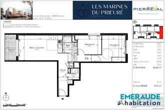  appartement dinard 35800