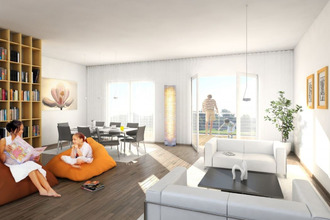  appartement dingy-en-vuache 74520