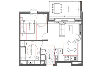  appartement dingy-st-clair 74230