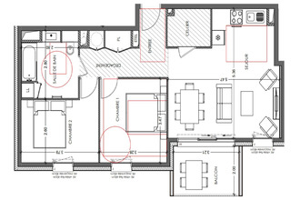  appartement dingy-st-clair 74230