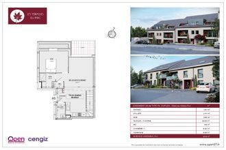  appartement distroff 57925