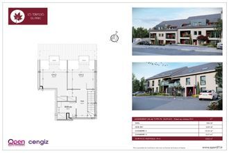  appartement distroff 57925