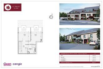  appartement distroff 57925